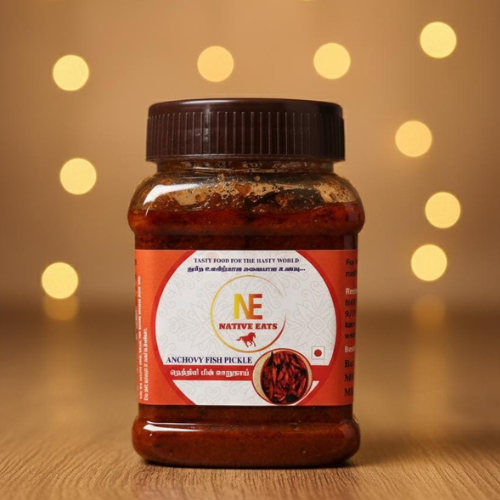 Anchovy Pickle (1) Anchovy Pickle