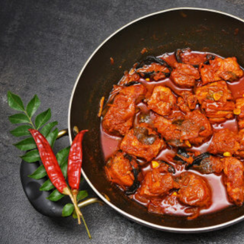 Authentic Fish Pickle (1) Authentic Fish Pickle