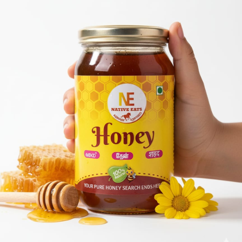 Marthandam Honey