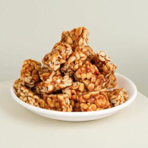 Kovilpatti Kadalai Mittai