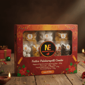 Native Eats – Festive Palakarapetti Combo