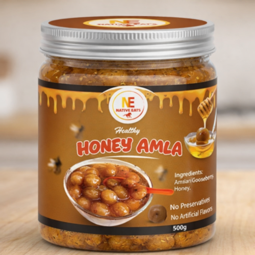 Honey Amla 500g