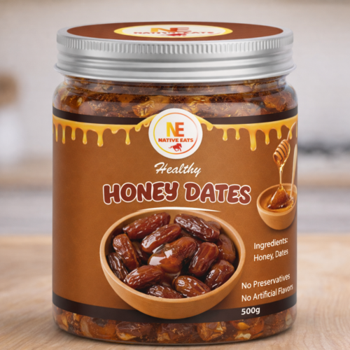 Honey Dates 500g