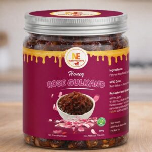 Honey Rose Gulkand 500g Honey Rose Gulkand 500g