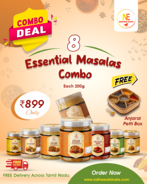 Masala Combo Pack
