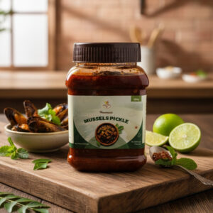 MUSSELS PICKLE