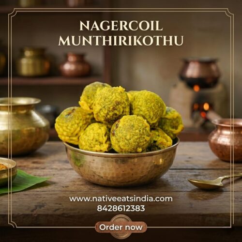 Nagercoil Munthiri kothu
